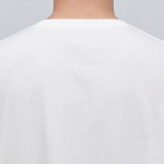 Layered Sleeveless Top — Long Length — Cream