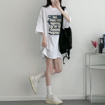 Remember Lettering Box T-Shirt