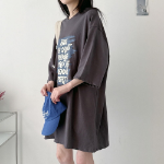 Remember Lettering Box T-Shirt