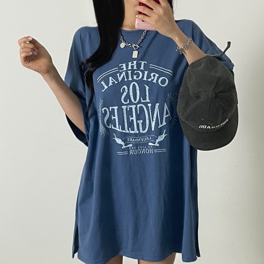 Original Boxy Short Sleeve T-Shirt