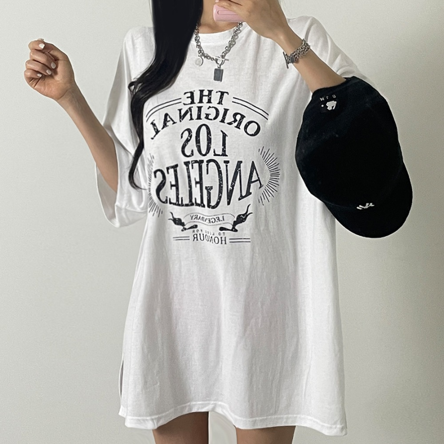 Original Boxy Short Sleeve T-Shirt