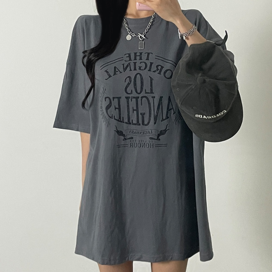 Original Boxy Short Sleeve T-Shirt