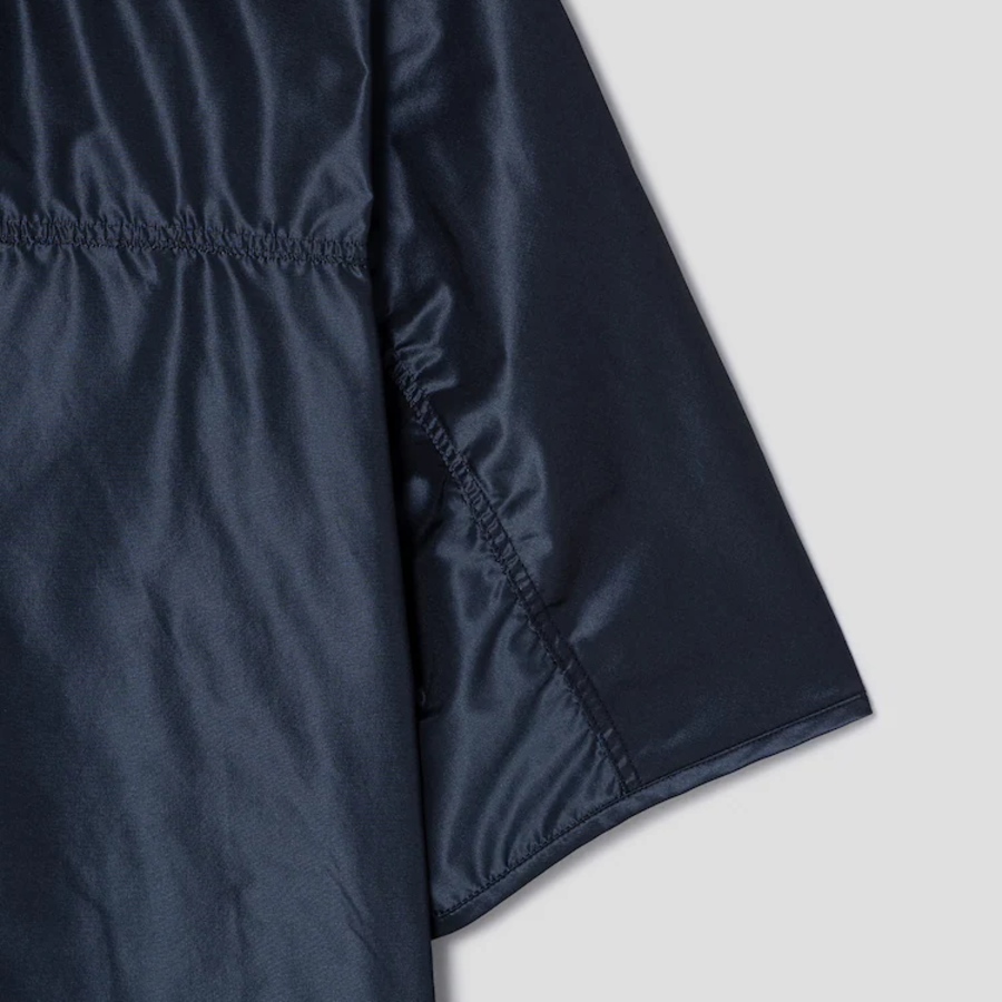 KUHO T-Shirt Type Blouse - Navy