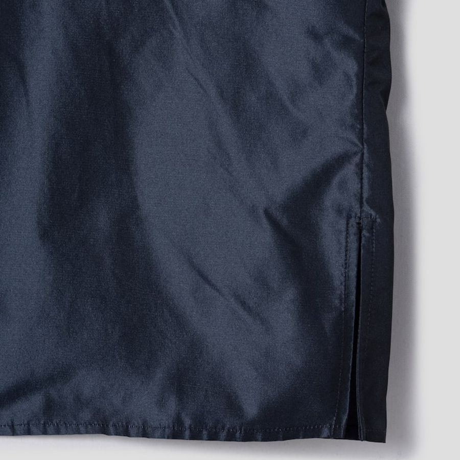 KUHO T-Shirt Type Blouse - Navy