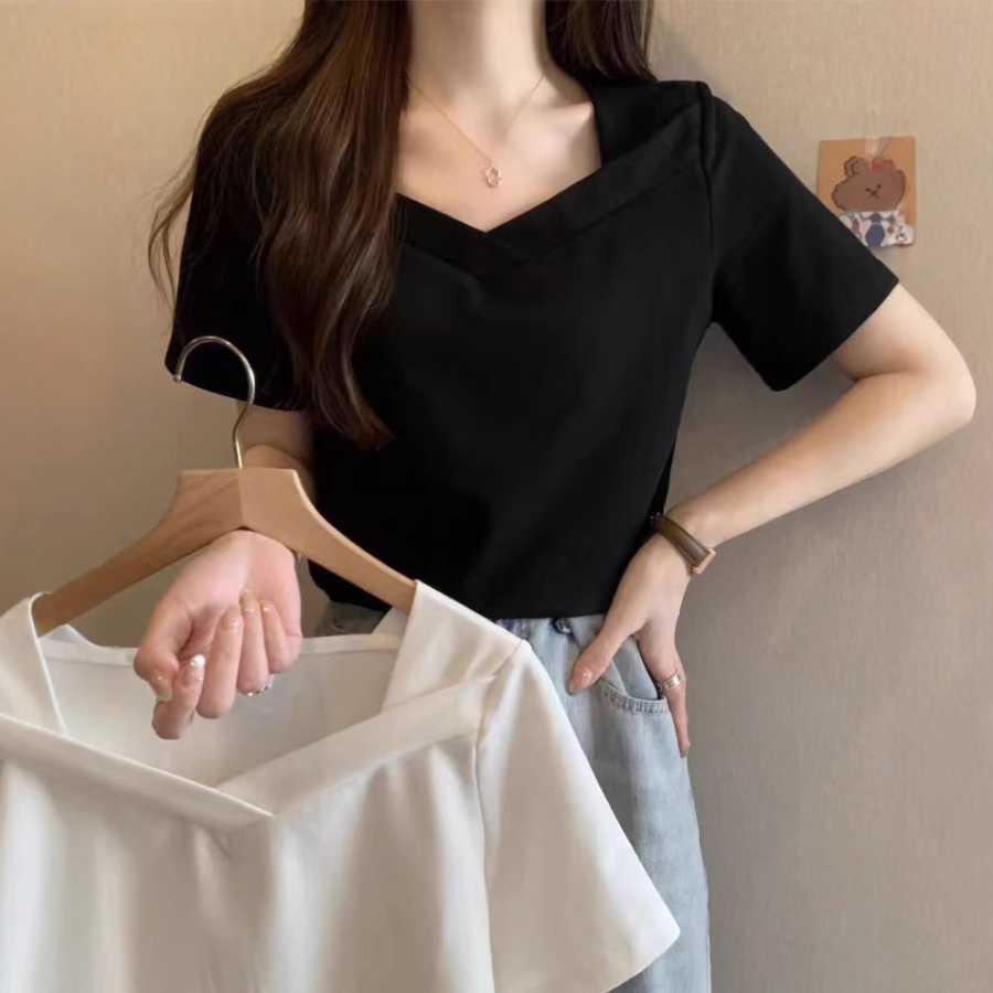 MUZEL Daily Short Sleeve T-Shirt