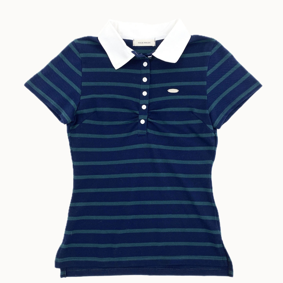 RALPH Soft Fit Stripe T-Shirt