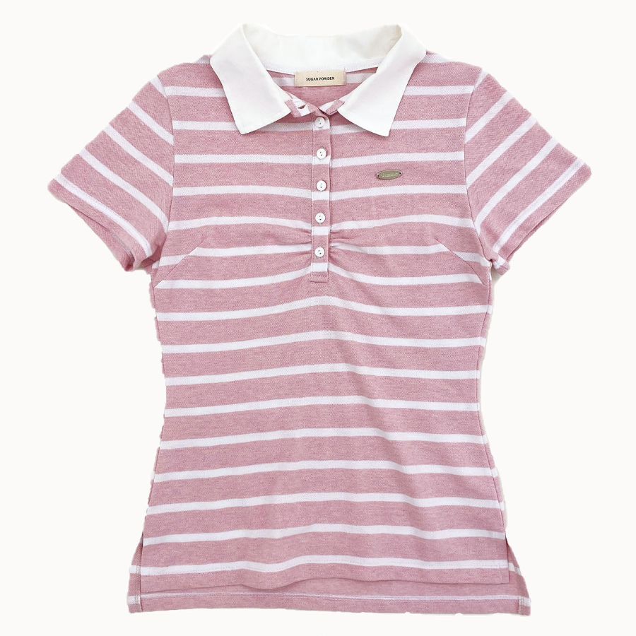 RALPH Soft Fit Stripe T-Shirt