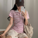 RALPH Soft Fit Stripe T-Shirt