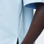 COS – Contrast Panel T-Shirt