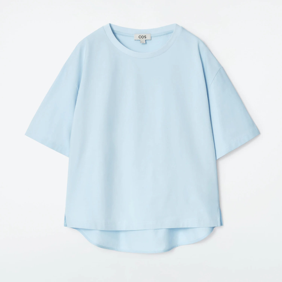 COS – Contrast Panel T-Shirt