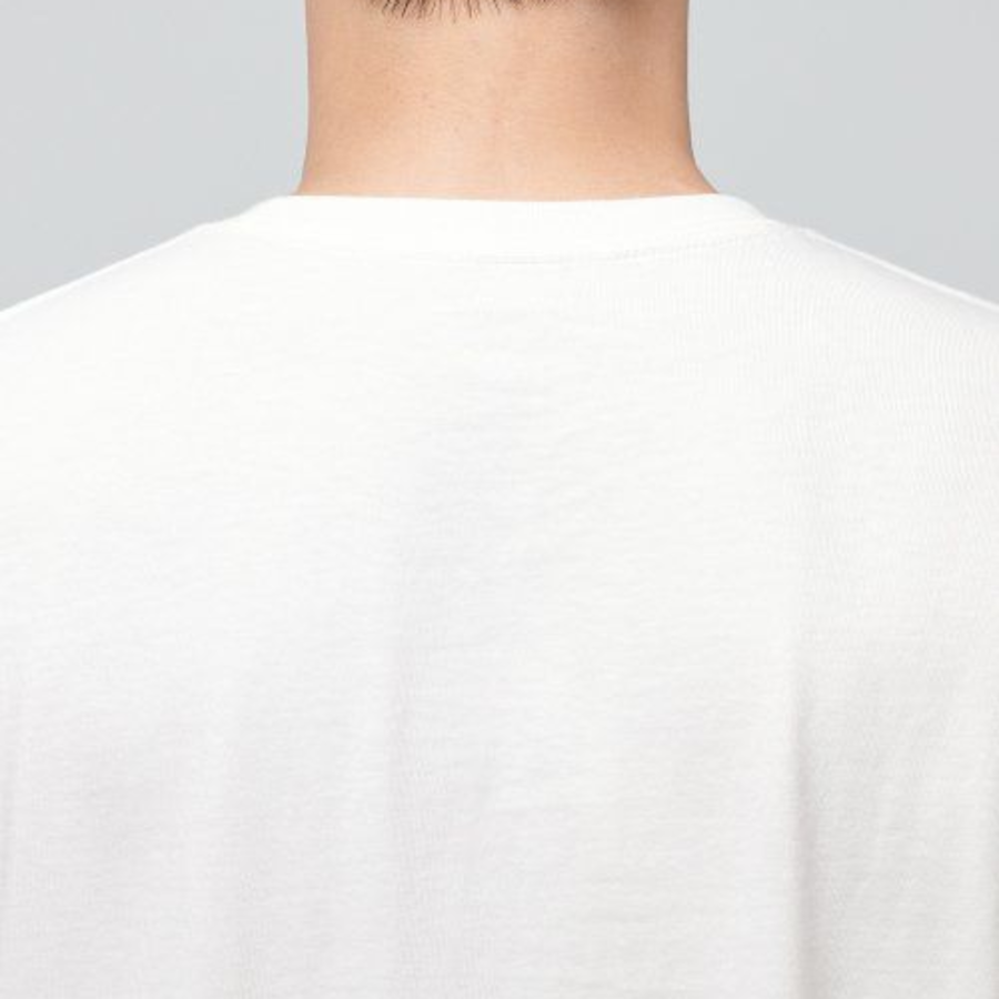 Layered Sleeveless Top — Regular Length — Cream