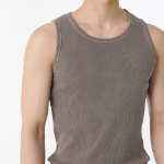Pigment Tank Top — Taupe