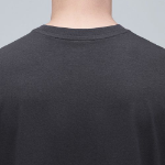 Layered Sleeveless Top — Long Length — Gunmetal