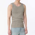 Pigment Tank Top — Pistachio