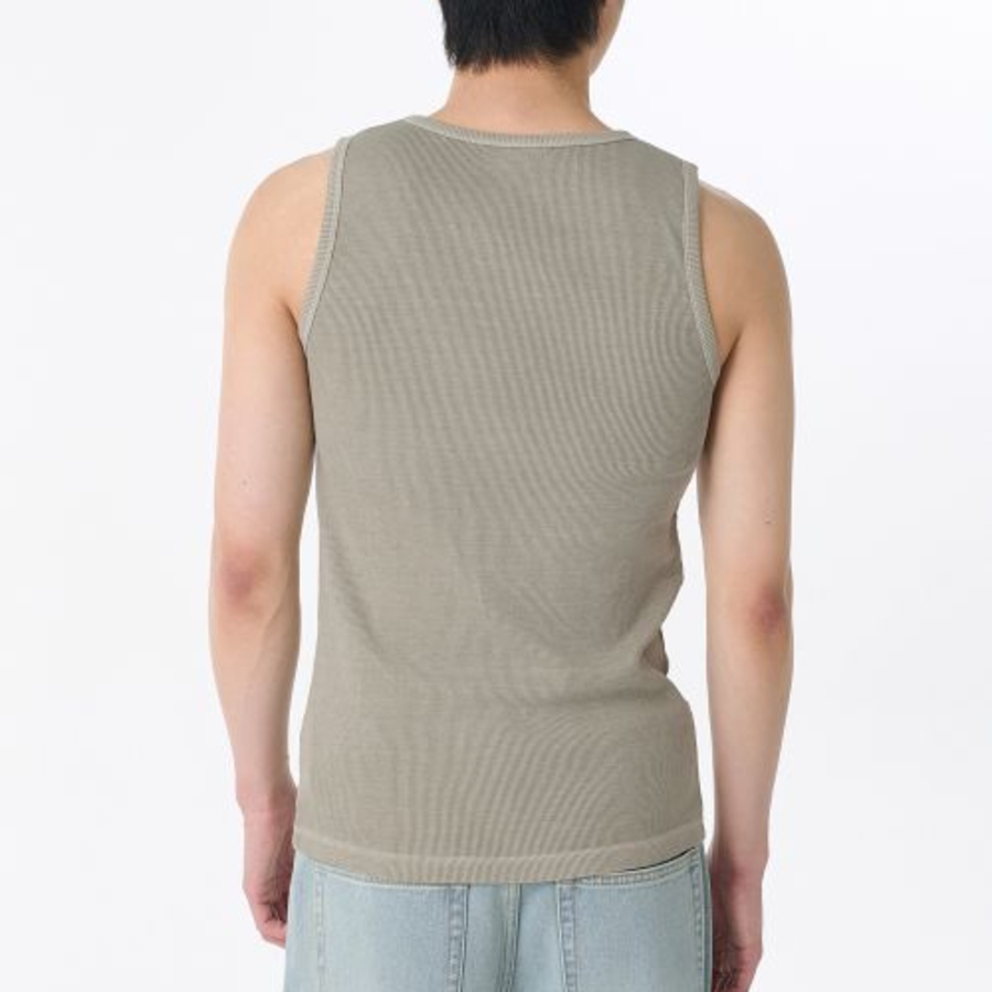Pigment Tank Top — Pistachio