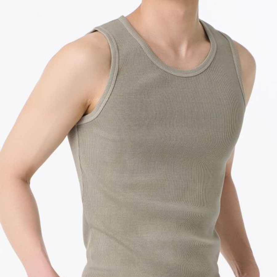 Pigment Tank Top — Pistachio