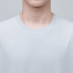 Layered Sleeveless Top — Long Length — Ash Grey