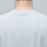 Layered Sleeveless Top — Long Length — Ash Grey