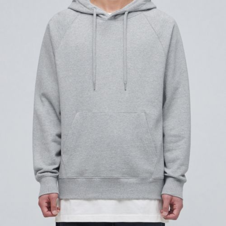 Layered Sleeveless Top — Long Length — Cream