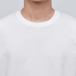 Layered Sleeveless Top — Long Length — Cream