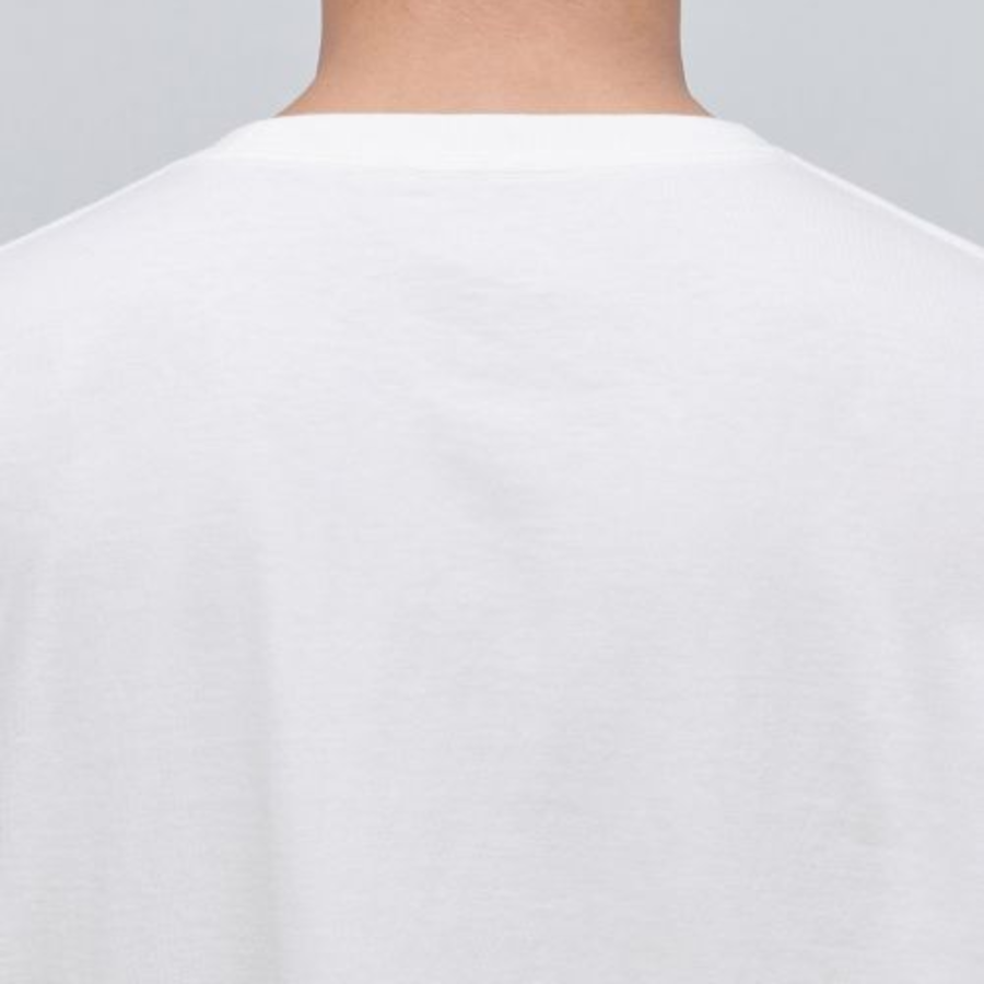 Layered Sleeveless Top — Long Length — Cream