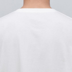 Layered Sleeveless Top — Long Length — Cream