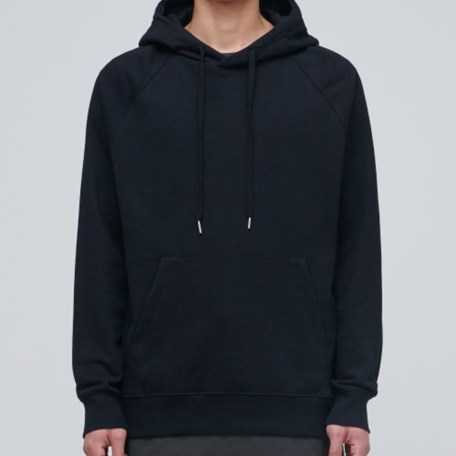 Layered Sleeveless Top — Long Length — Dark Grey