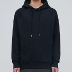 Layered Sleeveless Top — Long Length — Dark Grey