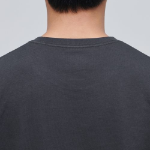 Layered Sleeveless Top — Long Length — Dark Grey