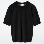 COS – Slim Merino Wool T-Shirt