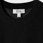 COS – Slim Merino Wool T-Shirt