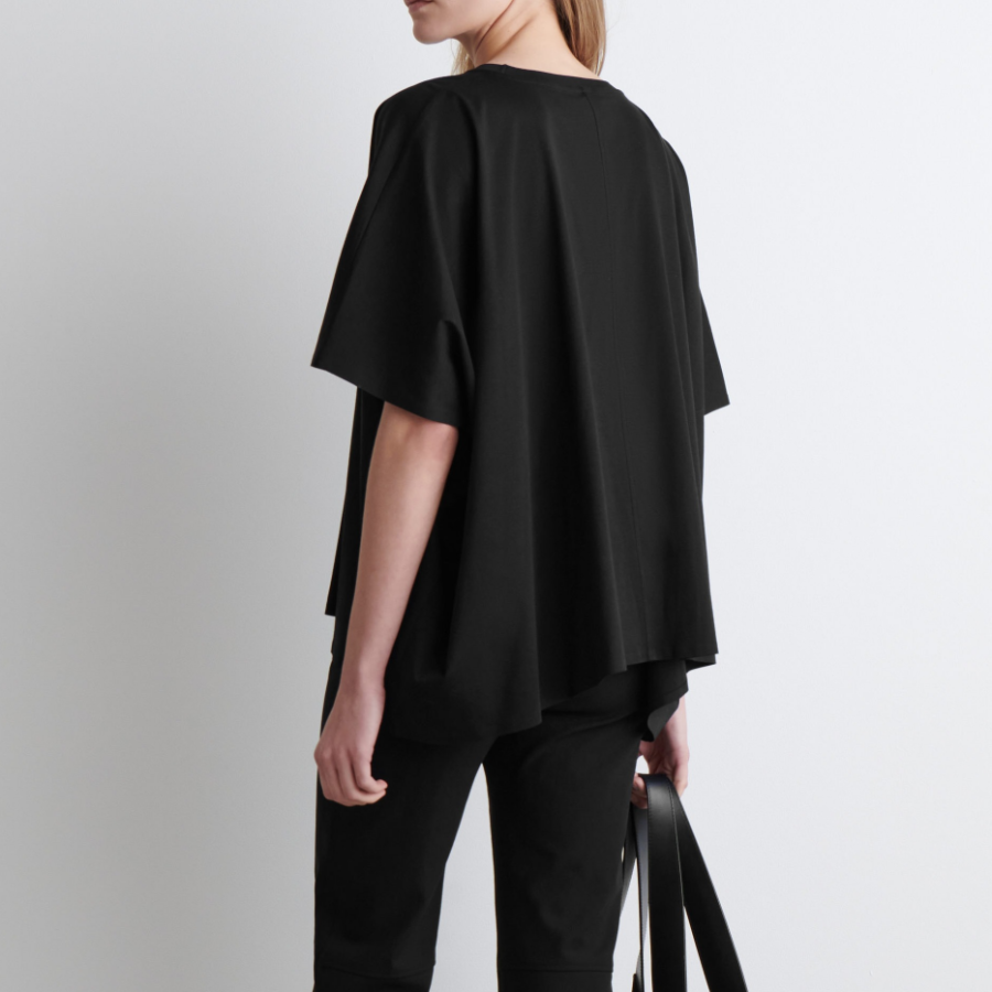 COS – Oversized Batwing Sleeve T-Shirt