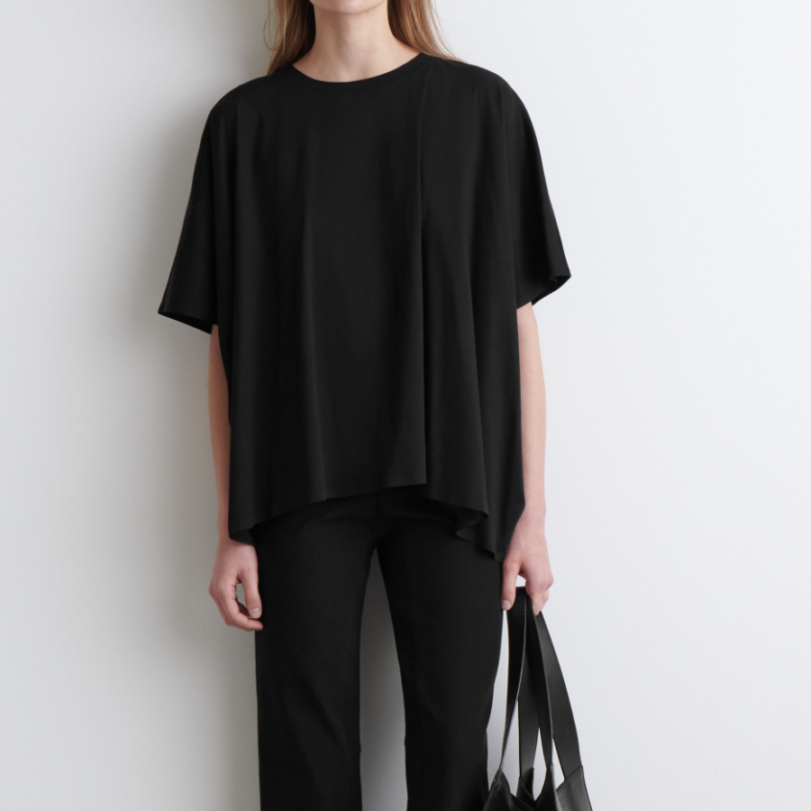 COS – Oversized Batwing Sleeve T-Shirt