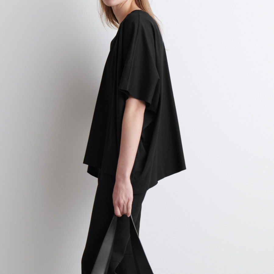 COS – Oversized Batwing Sleeve T-Shirt