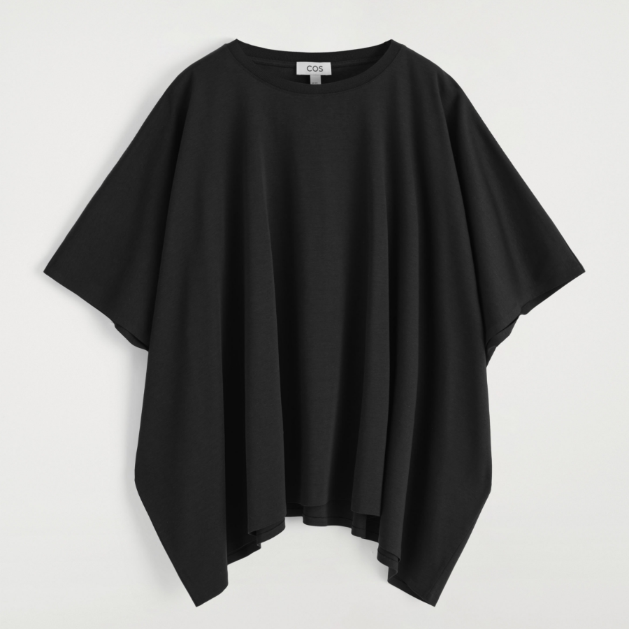 COS – Oversized Batwing Sleeve T-Shirt