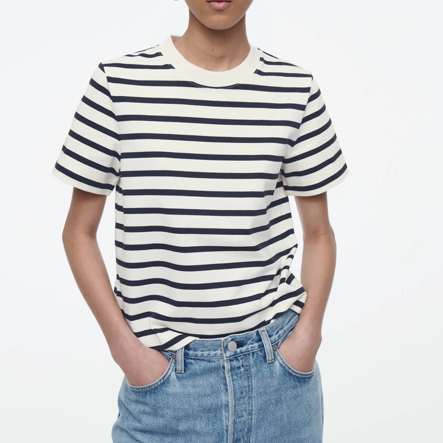 COS – Clean-Cut Regular T-Shirt