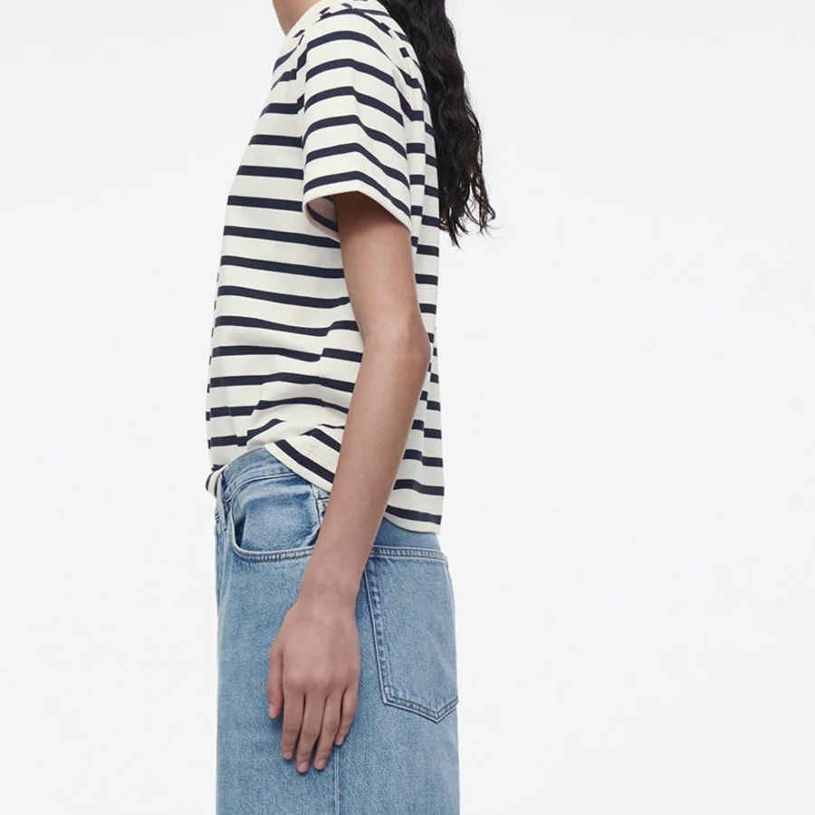 COS – Clean-Cut Regular T-Shirt