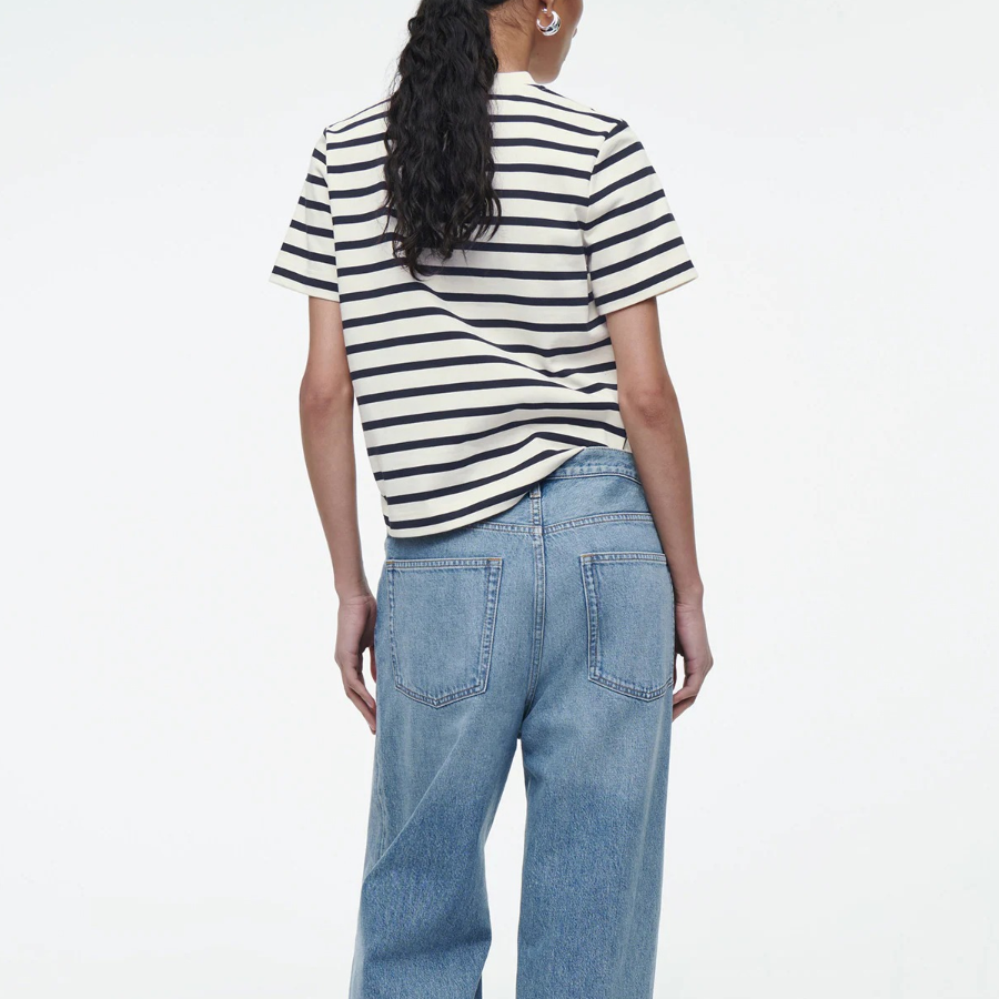 COS – Clean-Cut Regular T-Shirt