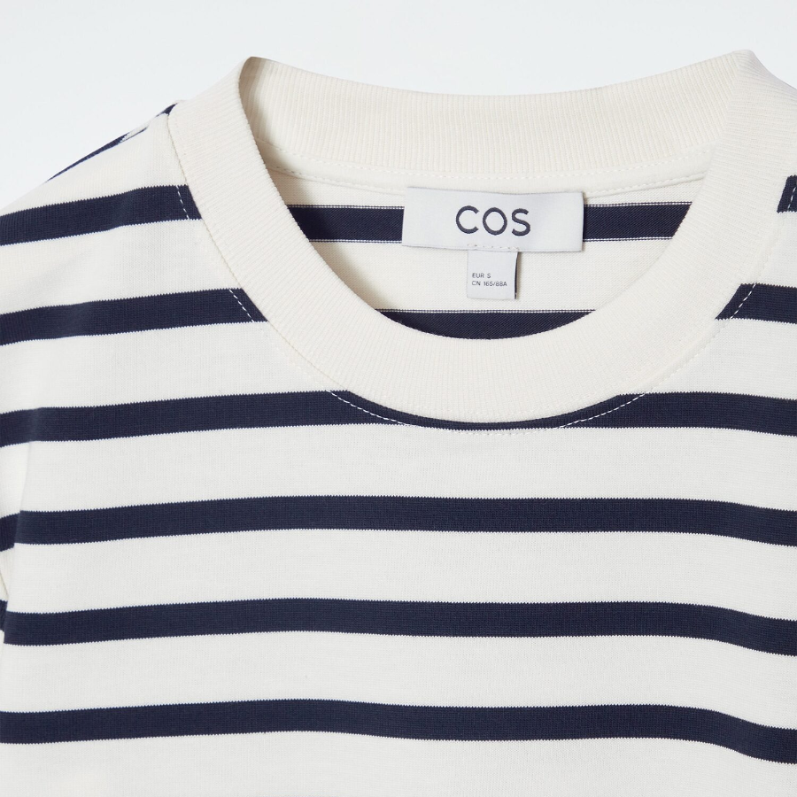 COS – Clean-Cut Regular T-Shirt