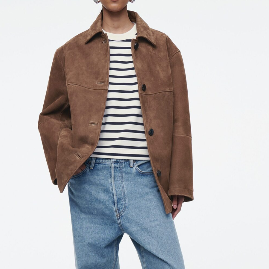 COS – Clean-Cut Regular T-Shirt