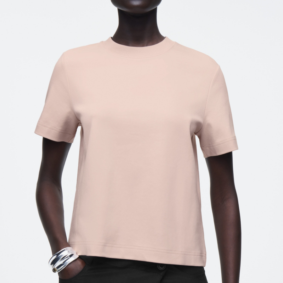 COS – Clean-Cut Regular T-Shirt