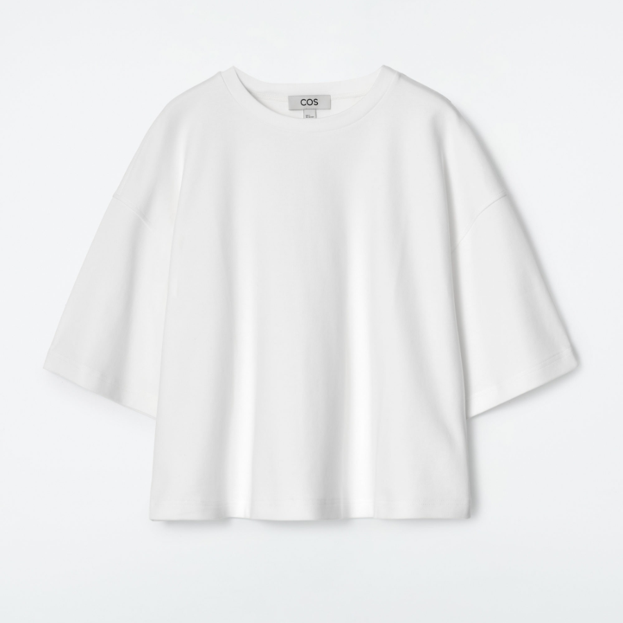 COS – Oversized Boxy T-Shirt