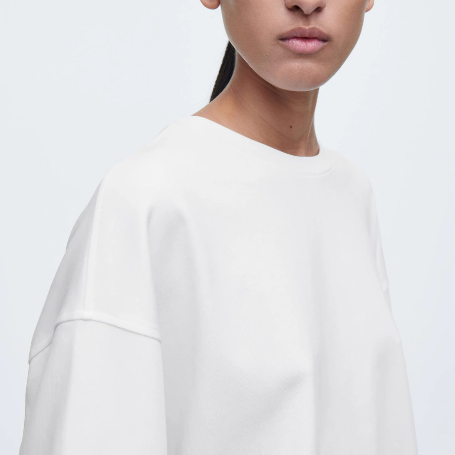 COS – Oversized Boxy T-Shirt