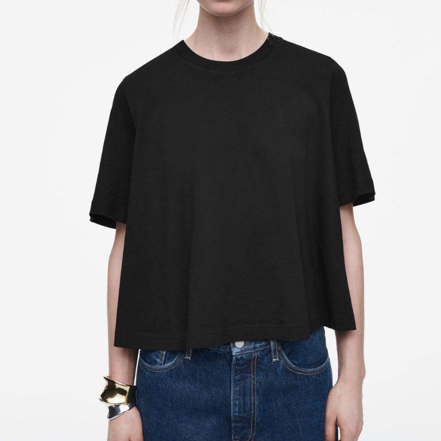 COS – Relaxed Trapeze T-Shirt
