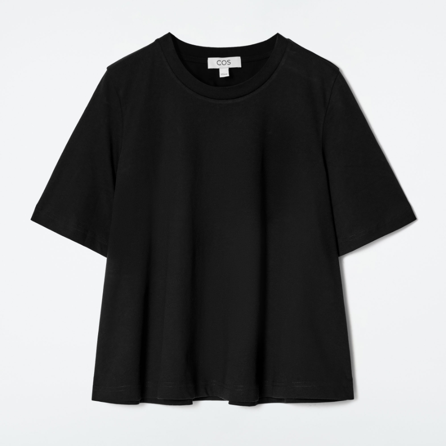 COS – Relaxed Trapeze T-Shirt