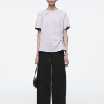 COS – Knotted Detail T-Shirt