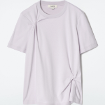 COS – Knotted Detail T-Shirt