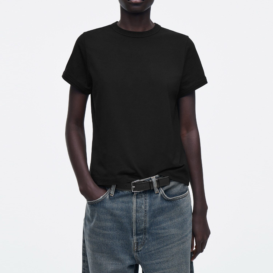 COS – Shrunken Ringer T-Shirt