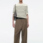 COS – Regular Knitted T-Shirt