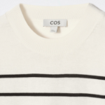 COS – Regular Knitted T-Shirt